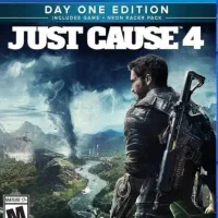 بازی JUST CAUSE 4
