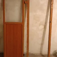 درب آلومینیومی دست دوم سالم