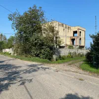 ویلای نیمه ساخته ۱۲۰۰ متری