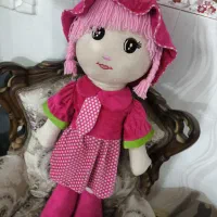 دو عدد عروسک نو ( خرس بزرگ و دختر توت فرنگی)|اسباب‌‌بازی|مرند, |دیوار