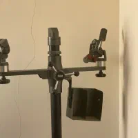 سه پایه صلیبی دوربین عکاسی و فیلمبرداری