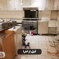 تعمیرات کابینت جزئی و کلی(کل استان قم )کمترین زمان|خدمات پیشه و مهارت|قم, پردیسان|دیوار