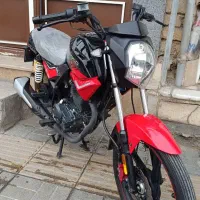 کیوای۱۵۰cc مدل۱۴۰۳درحدخشک مدارک تکمیل وبیمه نامه