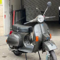 Vespa px150 خشک|موتورسیکلت|تهران, ایوانک|دیوار