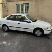 فروش یک دستگاه سمند LX XU7