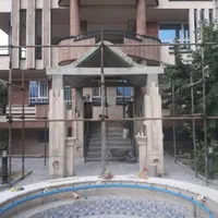 داربست فلزی4mb سلیمانی - مجری نما و سیمانکاری