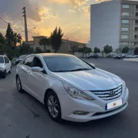 سوناتا ۲۰۱۱ وارداتی بسیار سالم|خودرو سواری و وانت|گنبد کاووس, |دیوار