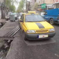 تاکسی بیسم سرحال