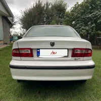 سمندسفیدال ایکس 1400|خودرو سواری و وانت|ماسال, |دیوار