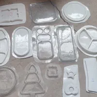 قالب طلقی و سیلیکونی  پودرمتا|صنایع دستی و سایر لوازم تزئینی|خمینی‌شهر, |دیوار