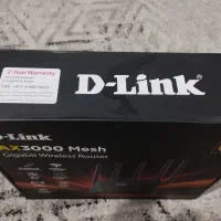 مودم روتر مارک D-link|مودم و تجهیزات شبکه|تنکابن, |دیوار