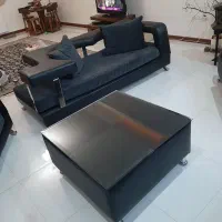 مبل هشت نفره|مبلمان خانگی و میز عسلی|فردیس, نسترن غربی|دیوار