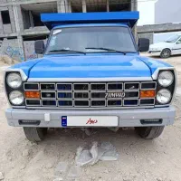 نیسان‌وانت‌مدل۱۴۰۳بنزینی‌آپشنال‌فرمان‌هیدرولیک‌