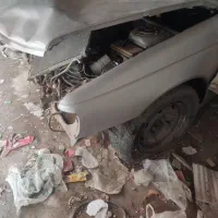 خودور ۴۰۵ تصادفی|خودرو سواری و وانت|مسجد سلیمان, |دیوار