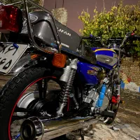 هندا لیفان ۱۵۰|موتورسیکلت|مشهد, نیروی هوایی|دیوار