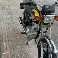 نیروموتور احسان ۱۲۵انژکتور|موتورسیکلت|شیراز, رازی|دیوار