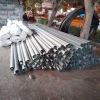 لوله آب لوله فاضلاب لوله پنجلایه چکی پکیج رادیاتور|عمده‌فروشی|مشهد, توس (بلوار توس)|دیوار