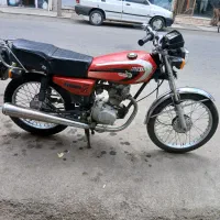 موتور هندا هیرمند ۸۸