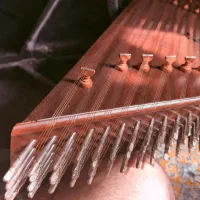 سنتور9خرک موسوی نو نو نو|سازهای سنتی|اهواز, کمپلو شمالی|دیوار