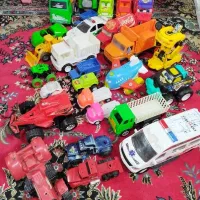 ماشین اسباب بازی