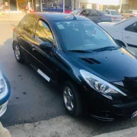 پژو ۲۰۷مدل۱۴۰۲