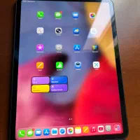 iPad pro 11 مدل ۲۰۱۸ ۲۵۶ گیگ|تبلت|شیراز, فرهنگ شهر|دیوار