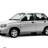 پراید مدل 95 بفروش میرسد