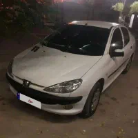 206 SD V8 مدل 1389|خودرو سواری و وانت|پاکدشت, پاکدشت (مامازند)|دیوار
