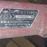 سمباده زن برقی محک