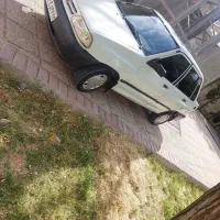 پراید ۸۲ تمیز