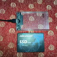 هارد SSD گیمینگ 256گیگ E100|قطعات و لوازم جانبی رایانه|خوی, |دیوار