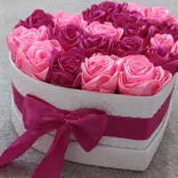 باکس گل روبانی|گل مصنوعی|ایلام, |دیوار