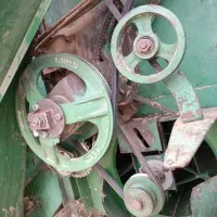 کمباین جاندیر|خودرو سنگین|الشتر, |دیوار