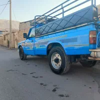 فروش نیسان ابشنال|خودرو سواری و وانت|شیراز, کرونی(خاتونک)|دیوار