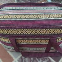 سبد پیکنیک طرح سنتی