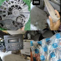 تعداد زیادی وسایل ماشین رودری.کویل.دینام.هیدرولیک|قطعات یدکی و لوازم جانبی|کرمانشاه, |دیوار