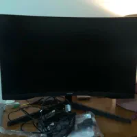 مانیتور 27 اینچ سامسونگ مدل Odyssey G5 G55C LS27CG