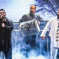 فوری . فروش دو تا بلیط کنسرت کاکو بند