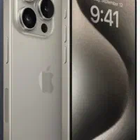 گوشی 15پرومکس ریجستر