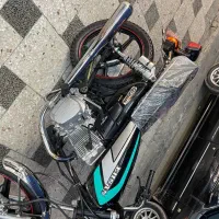 هندا احسان200مدل1401|موتورسیکلت|مشهد, کارمندان دوم|دیوار