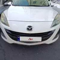 مزدا 3نیو تیپ3مدل90