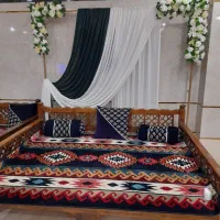 دکور عقد|صنایع دستی و سایر لوازم تزئینی|قم, باغ پنبه|دیوار