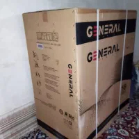 ماشین لباس شویی دوقلو جنرال 9 کیلویی|ماشین لباسشویی و خشک‌کن لباس|شیراز, میانرود|دیوار