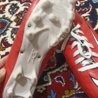 کتونی فوتبال میخی- والیبال و فوتسال|کیف، کفش، کمربند|قزوین, |دیوار