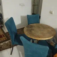 میز ناهار خوری چهار نفره