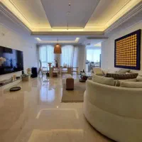 80متر-2خواب-فول-امکانات-سالن-پرده-خور