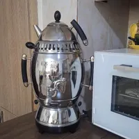 سماور گازی ۶ لیتری