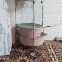 قابلمه چدن سرامیک