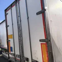 اجاره کانتین تریلی یخچالی|خودرو سنگین|خوی, |دیوار