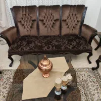 مبل ۷نفره و ناهارخوری ۸نفره|مبلمان خانگی و میز عسلی|تهران, پاسداران|دیوار